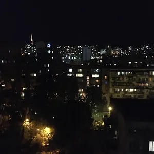 Апартаменты A Comfortable Studio In The Best Location With The Best View, Тбилиси