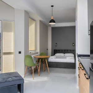 Апартаменты Vakhtang Bochorishvili Street, 37b, Тбилиси