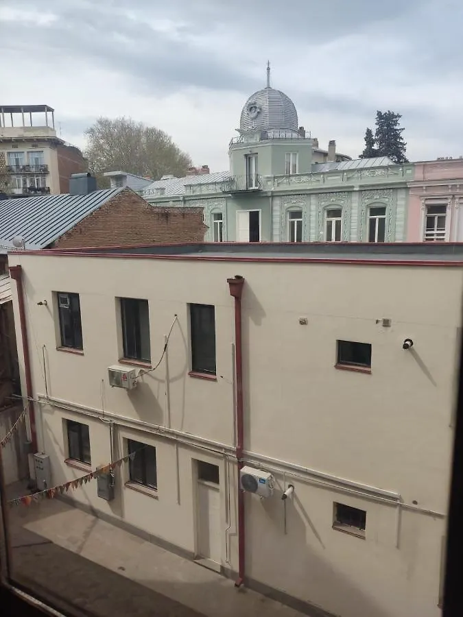 Ahmashenebeliapart Tbilisi Gruzie